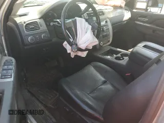 2013 Chevrolet Silverado 3500HD High Country with VIN 1GC4K1E82DF217052, listed as a Copart auction lot 60964754 with 0 mi miles and Salvage Title. Bid and sale history available at carsss.com. Image 8.