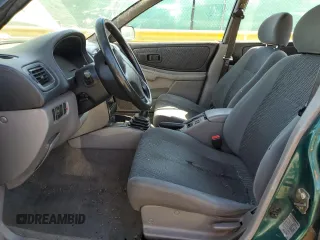 1999 Subaru Impreza Outback Special Sports с VIN JF1GF4851XG801046, выставлен на аукционе Copart как лот 50427925 с пробегом 312 595 миль миль и Списание • Salvage title. История ставок и продаж доступна на DreamBid. Изображение 7.