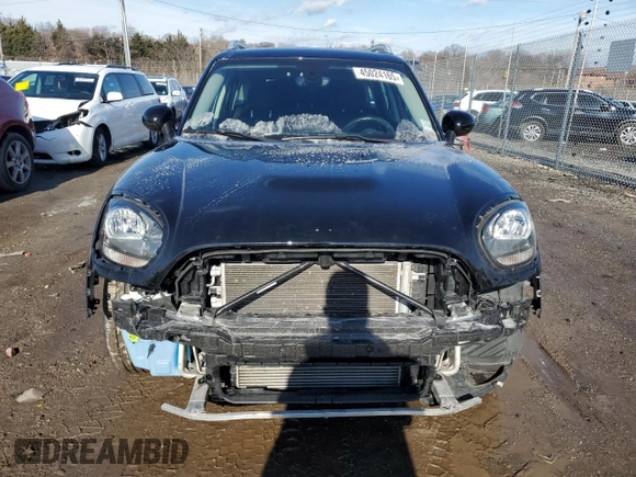 2019 MINI Countryman Cooper z VIN WMZYS7C52K3F47000, wystawiony jako Copart lot #45024165 z przebiegiem 44 389 mil mil oraz Szkoda całkowita • Salvage title. Historia ofert i sprzedaży dostępna na DreamBid. Obrazek 5.