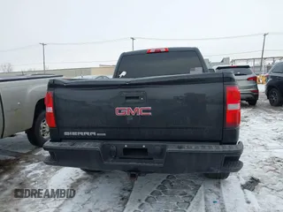 2019 GMC Sierra 1500 Limited with VIN 2GTV2LEC2K1216153, listed as a IAAI auction lot 41486739 with 126,362 mi miles. Bid and sale history available at carsss.com. Image 16.