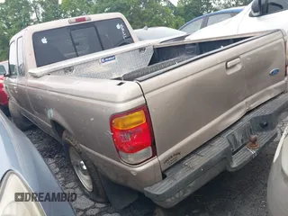 1998 Ford Ranger XL with VIN 1FTYR14UXWTA00557, listed as a IAAI auction lot 42121842 with 152,365 mi miles and . Bid and sale history available at DreamBid. Image 3.