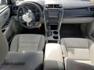 2015 Toyota Camry XLE with VIN 4T4BF1FK2FR459619, listed as a Copart auction lot 53112415 with 136,723 mi miles and Salvage Title. Bid and sale history available at carsss.com. Image 8.