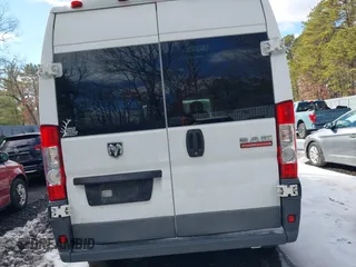 2017 Ram ProMaster Cargo with VIN 3C6TRVDG5HE526125, listed as a IAAI auction lot 41543749 with 167,397 mi miles and . Bid and sale history available at carsss.com. Image 16.