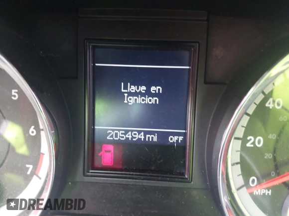 2012 Dodge Durango SXT with VIN 1C4RDJAG4CC314444, listed as a IAAI auction lot 42535630 with 205,494 mi miles and . Bid and sale history available at DreamBid. Image 15.