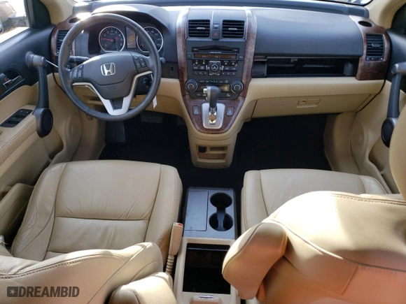 2011 Honda CR-V EX-L with VIN 5J6RE4H70BL093342, listed as a Copart auction lot 79731874 with 170,044 mi miles and Salvage Title. Bid and sale history available at carsss.com. Image 8.
