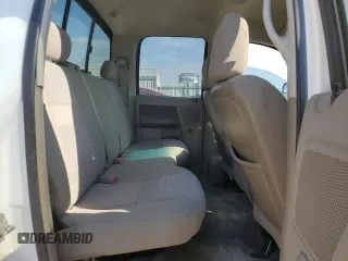 2007 Dodge 3500 SLT with VIN 3D7MX38A67G794462, listed as a Copart auction lot 50531425 with Not Provided miles and Salvage Title. Bid and sale history available at carsss.com. Image 10.