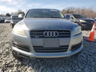 2008 Audi Q7 Premium with VIN WA1BY74L58D007894, listed as a Copart auction lot 87406794 with 103,583 mi miles and Salvage title. Bid and sale history available at DreamBid. Image 5.