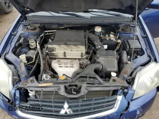 2009 Mitsubishi Galant ES with VIN 4A3AB36F89E034776, listed as a Copart auction lot 47256115 with 180,563 mi miles and Salvage Title. Bid and sale history available at carsss.com. Image 11.