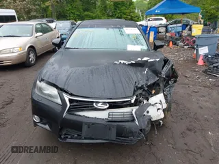 2014 Lexus GS 350 with VIN JTHCE1BL9E5022132, listed as a IAAI auction lot 42276195 with 125,532 mi miles and . Bid and sale history available at DreamBid. Image 12.