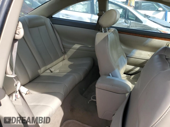 2002 Toyota Solara SE with VIN 2T1CF28P72C589663, listed as a Copart auction lot 48508065 with 215,436 mi miles and Clean Title. Bid and sale history available at DreamBid. Image 10.