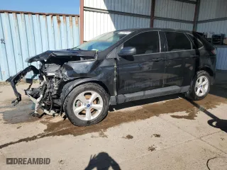 2015 Ford Edge SE with VIN 2FMTK3G81FBB56913, listed as a Copart auction lot 77714314 with 98,836 mi miles and Clean Title. Bid and sale history available at carsss.com. Image 1.
