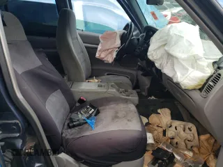 1998 Ford Explorer XLT с VIN 1FMZU32P3WZB05199, выставлен на аукционе Copart как лот 79951194 с пробегом 209 673 миль миль и Списание • Salvage title. История ставок и продаж доступна на DreamBid. Изображение 7.