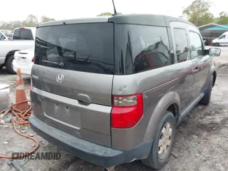 2008 Honda Element EX with VIN 5J6YH28768L002638, listed as a IAAI auction lot 41929450 with 204,557 mi miles and . Bid and sale history available at DreamBid. Image 4.