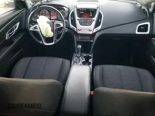 2016 GMC Terrain SLE with VIN 2GKFLTEK6G6345603, listed as a Copart auction lot 76568424 with 109,873 mi miles and Salvage Title. Bid and sale history available at DreamBid. Image 8.