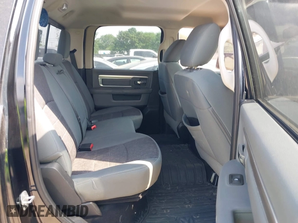 2014 Ram 1500 Lone Star z VIN 1C6RR6LT7ES345230, wystawiony jako IAAI lot #41919811 z przebiegiem 158 613 mil mil oraz . Historia ofert i sprzedaży dostępna na DreamBid. Obrazek 8.