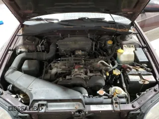 2001 Subaru Legacy Outback Limited with VIN 4S3BE686717200534, listed as a Copart auction lot 86165654 with 151,481 mi miles and Salvage title. Bid and sale history available at DreamBid. Image 11.