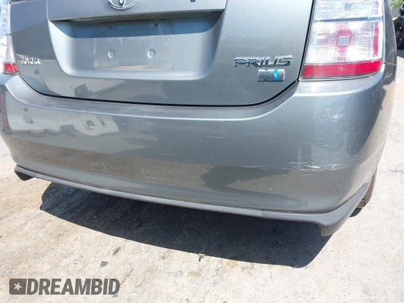 2004 Toyota Prius with VIN JTDKB20U840035148, listed as a IAAI auction lot 42086608 with 87,207 mi miles and . Bid and sale history available at DreamBid. Image 6.