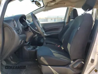 2014 Nissan Note S with VIN 3N1CE2CP5EL383305, listed as a Copart auction lot 50402565 with 72,424 mi miles and Salvage Title. Bid and sale history available at DreamBid. Image 7.
