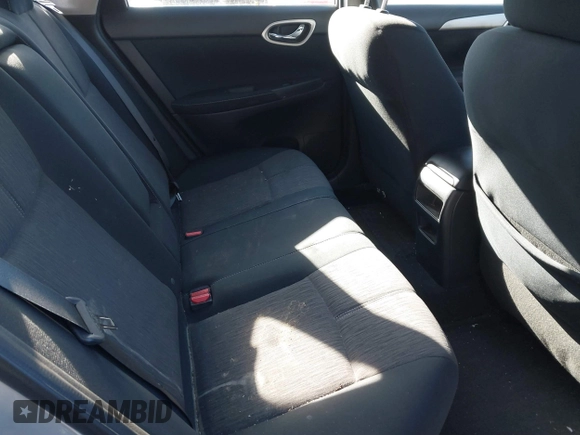 2015 Nissan Sentra S with VIN 3N1AB7AP0FY350992, listed as a IAAI auction lot 41437260 with 154,706 mi miles and . Bid and sale history available at DreamBid. Image 8.