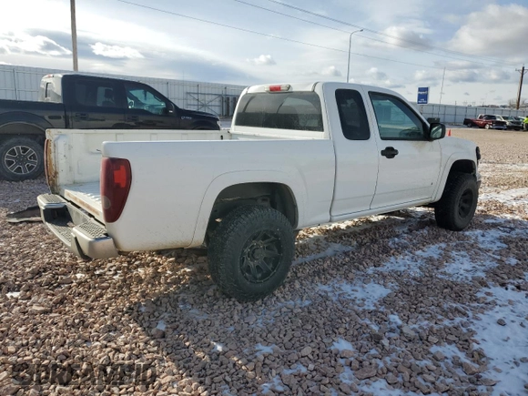 2006 GMC Canyon SLE1 with VIN 1GTDT196668179211, listed as a Copart auction lot 42399925 with 179,792 mi miles and Salvage Title. Bid and sale history available at carsss.com. Image 3.