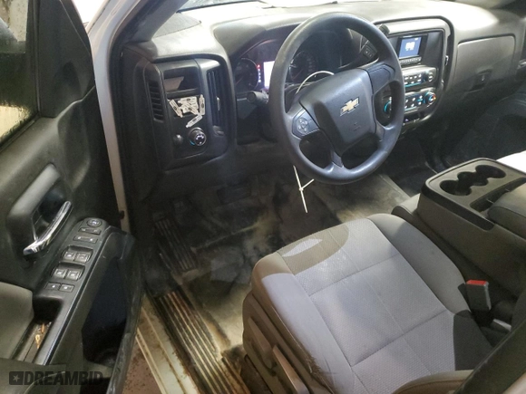 2015 Chevrolet Silverado 1500 Work Truck with VIN 1GCRCPEH9FZ351922, listed as a Copart auction lot 42038605 with 233,893 mi miles and Clean Title. Bid and sale history available at carsss.com. Image 8.