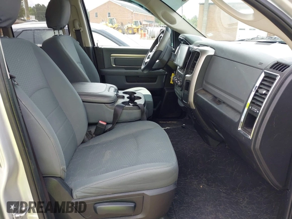 2015 Ram 1500 Big Horn with VIN 1C6RR7GT2FS704372, listed as a IAAI auction lot 42465982 with 162,326 mi miles and . Bid and sale history available at DreamBid. Image 5.