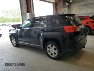 2013 GMC Terrain SLE with VIN 2GKFLREK5D6203497, listed as a Copart auction lot 59104475 with 197,731 mi miles and Non repairable. Bid and sale history available at DreamBid. Image 2.