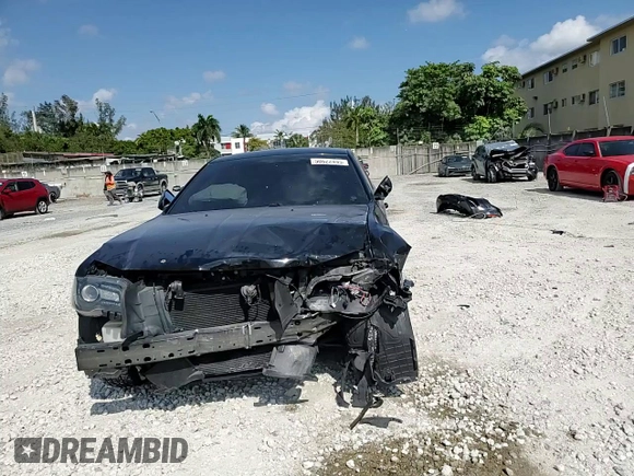 2017 Chrysler 300 S Alloy Edition with VIN 2C3CCABT6HH612734, listed as a Copart auction lot 50622495 with 75,688 mi miles and Salvage Title. Bid and sale history available at DreamBid. Image 11.