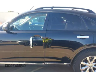 2007 Infiniti FX with VIN JNRAS08W27X207269, listed as a IAAI auction lot 40744799 with 127,009 mi miles and . Bid and sale history available at DreamBid. Image 14.