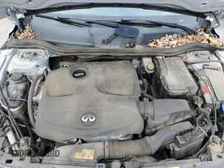 2018 Infiniti QX30 Premium z VIN SJKCH5CP7JA003241, wystawiony jako Copart lot #82825934 z przebiegiem 64 411 mil mil oraz Szkoda całkowita • Salvage title. Historia ofert i sprzedaży dostępna na DreamBid. Obrazek 11.