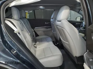 2021 Cadillac XT4 AWD Luxury with VIN 1GYFZBR49MF074936, listed as a Copart auction lot 66884034 with 38,695 mi miles and Salvage Title. Bid and sale history available at carsss.com. Image 11.