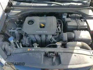 2017 Hyundai Elantra Value Edition z VIN KMHD84LF2HU156199, wystawiony jako Copart lot #71213985 z przebiegiem 123 059 mil mil oraz Szkoda całkowita • Salvage title. Historia ofert i sprzedaży dostępna na DreamBid. Obrazek 13.