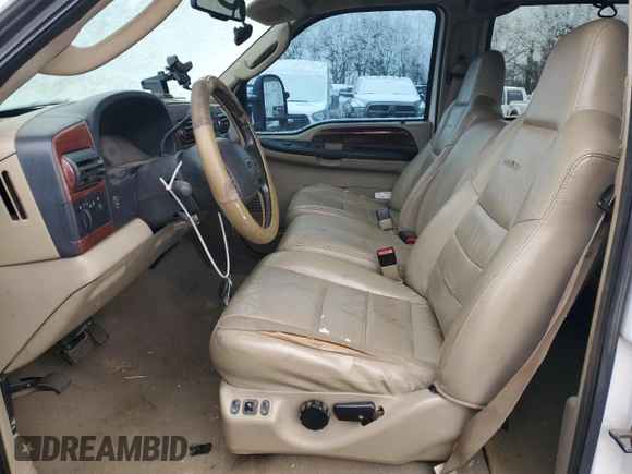 2006 Ford Super Duty F-250 XL with VIN 1FTSW20P36ED77725, listed as a Copart auction lot 46112555 with 250,887 mi miles and Clean Title. Bid and sale history available at carsss.com. Image 7.