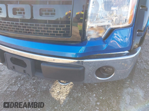 2010 Ford F-150 XL with VIN 1FTFX1EV5AFD48164, listed as a IAAI auction lot 41973597 with 113,671 mi miles and . Bid and sale history available at DreamBid. Image 18.