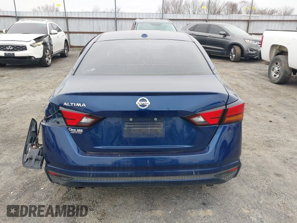 2020 Nissan Altima S z VIN 1N4BL4BV0LC113410, wystawiony jako IAAI lot #41500686 z przebiegiem 73 843 mil mil oraz . Historia ofert i sprzedaży dostępna na DreamBid. Obrazek 17.