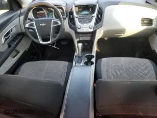 2013 Chevrolet Equinox LT with VIN 2GNFLDE30D6135432, listed as a Copart auction lot 45725925 with 145,721 mi miles and Clean Title. Bid and sale history available at carsss.com. Image 8.