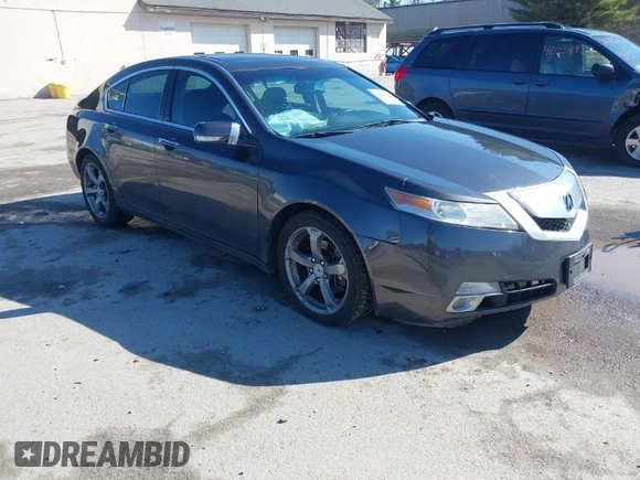 2010 Acura TL Technology z VIN 19UUA9F55AA007495, wystawiony jako IAAI lot #42021832 z przebiegiem 196 130 mil mil oraz . Historia ofert i sprzedaży dostępna na DreamBid. Obrazek 1.