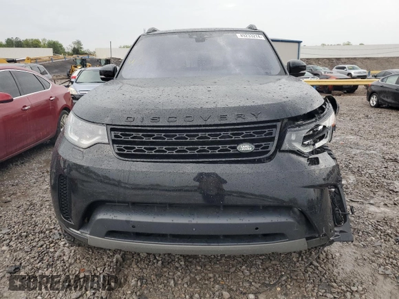 2017 Land Rover Discovery HSE with VIN SALRRBBVXHA026847, listed as a Copart auction lot 49233274 with 88,598 mi miles. Bid and sale history available at carsss.com. Image 5.