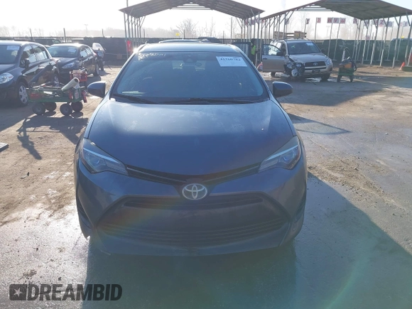 2018 Toyota Corolla L z VIN 2T1BURHE5JC969463, wystawiony jako IAAI lot #41760784 z przebiegiem 406 432 mil mil oraz . Historia ofert i sprzedaży dostępna na DreamBid. Obrazek 12.