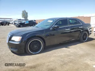 2014 Chrysler 300 with VIN 2C3CCAAG9EH228401, listed as a Copart auction lot 52067015 with 78,761 mi miles and Salvage Title. Bid and sale history available at carsss.com. Image 1.
