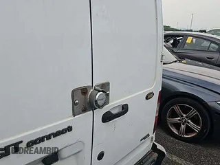 2013 Ford Transit Connect XL with VIN NM0LS7AN8DT138431, listed as a IAAI auction lot 42847724 with Not provided miles and . Bid and sale history available at DreamBid. Image 8.