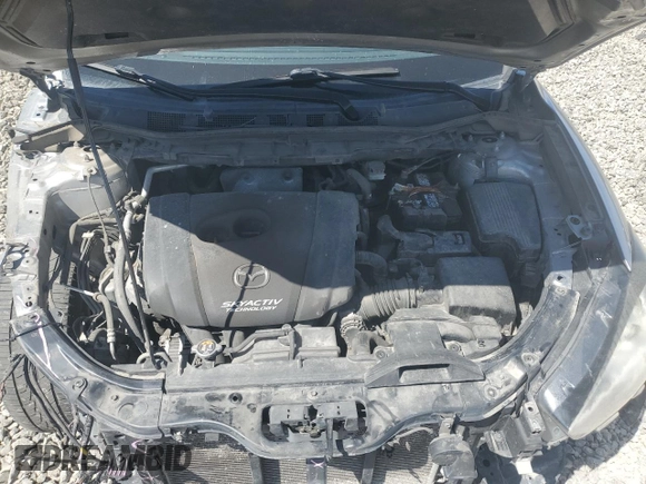 2015 Mazda CX-5 Grand Touring with VIN JM3KE4DY5F0540655, listed as a Copart auction lot 52893155 with 152,279 mi miles and Salvage Title. Bid and sale history available at carsss.com. Image 12.