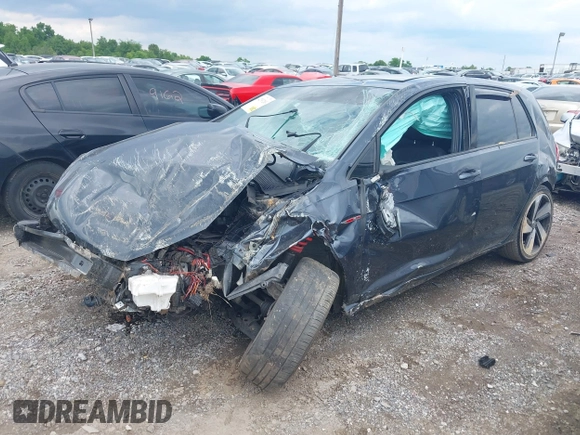 2019 Volkswagen GTI S с VIN 3VW5T7AU5KM017879, выставлен на аукционе IAAI как лот 42393203 с пробегом 52 133 миль миль и . История ставок и продаж доступна на DreamBid. Изображение 16.