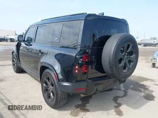 2020 Land Rover Defender SE с VIN SALEP7EU7L2019989, выставлен на аукционе IAAI как лот 42346057 с пробегом 76 004 миль миль и . История ставок и продаж доступна на DreamBid. Изображение 3.
