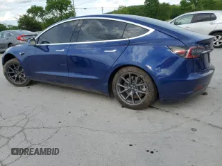 2020 Tesla Model 3 Standard Range Plus z VIN 5YJ3E1EA0LF631066, wystawiony jako Copart lot #54430555 z przebiegiem 94 650 mil mil oraz Szkoda całkowita • Salvage title. Historia ofert i sprzedaży dostępna na DreamBid. Obrazek 2.