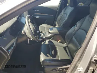 2023 Cadillac XT4 FWD Premium Luxury с VIN 1GYFZCR42PF170188, выставлен на аукционе Copart как лот 48849355 с пробегом 48 810 миль миль и Списание • Salvage title. История ставок и продаж доступна на DreamBid. Изображение 7.