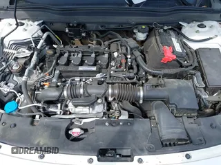 2018 Honda Accord EX with VIN 1HGCV1F41JA002433, listed as a IAAI auction lot 41933913 with 161,666 mi miles and . Bid and sale history available at DreamBid. Image 10.