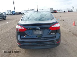 2018 Ford Fiesta SE z VIN 3FADP4BJ0JM139172, wystawiony jako IAAI lot #41212242 z przebiegiem 160 238 mil mil oraz . Historia ofert i sprzedaży dostępna na DreamBid. Obrazek 17.