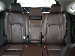 2016 Lexus RX 350 z VIN JTJBZMCAXG2003686, wystawiony jako Copart lot #43204005 z przebiegiem 125 771 mil mil oraz Szkoda całkowita • Salvage title. Historia ofert i sprzedaży dostępna na DreamBid. Obrazek 10.