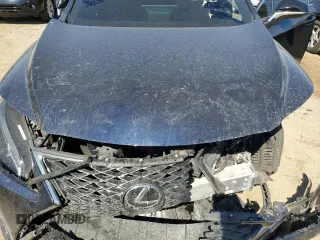 2021 Lexus RX 350 F Sport with VIN 2T2SZMDA7MC281200, listed as a Copart auction lot 70536394 with 42,490 mi miles and Salvage title. Bid and sale history available at DreamBid. Image 12.